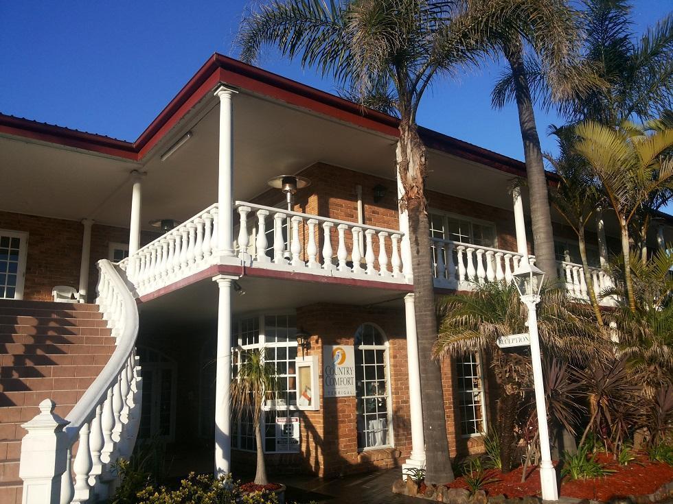 Country Comfort Terrigal Bagian luar foto