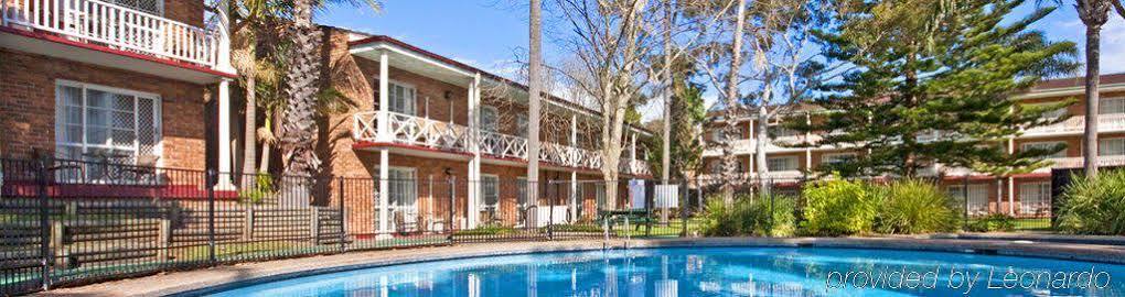 Country Comfort Terrigal Bagian luar foto