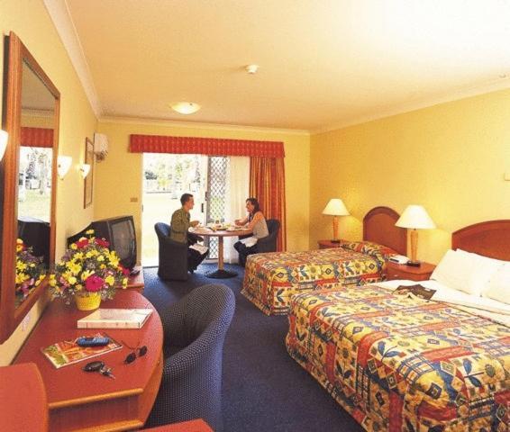 Country Comfort Terrigal Ruang foto